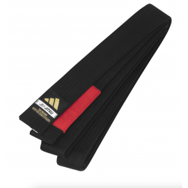 CEINTURE NOIR ELITE JJB ADIDAS