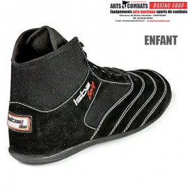 Chaussures Savate Boxe Francaise Fighter isba Enfant