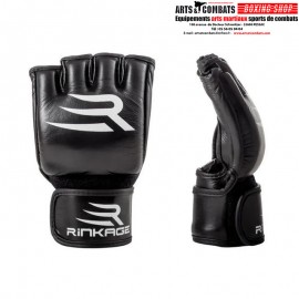 GANTS DE MMA RINKAGE EN PU