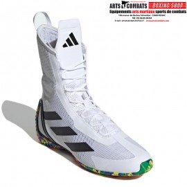 Chaussures de Boxe Adidas SPEEDEX ULTRA Blanche