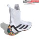 Chaussures de Boxe Adidas SPEEDEX ULTRA Blanche