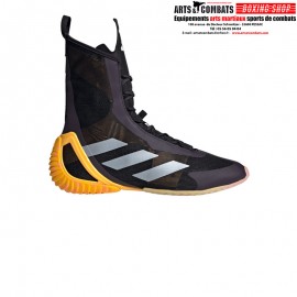 Chaussures de Boxe Adidas SPEEDEX ULTRA Noir/orange