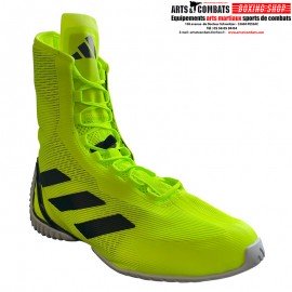 Chaussures de Boxe Adidas SPEEDEX ULTRA Jaune Fluo