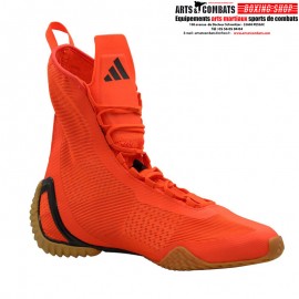 Chaussures de Boxe Adidas SPEEDEX ULTRA Rouge/Noir