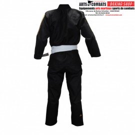 KIMONO DE JIU-JITSU BRÉSILIEN ENFANT ADIDAS NOIR