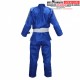 KIMONO DE JIU-JITSU BRÉSILIEN ENFANT ADIDAS BLEU