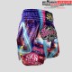 Short de Muay Thaï, K1 et Kickboxing Multi-color