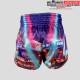 Short de Muay Thaï, K1 et Kickboxing Multi-color