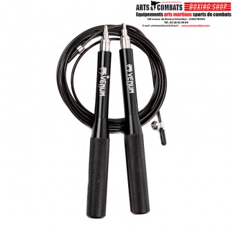 CORDE À SAUTER VENUM THUNDER EVO – Noir