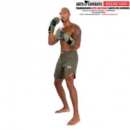 Short de combat pour homme Venum Contender – Kaki