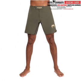 Short de combat pour homme Venum Contender – Kaki