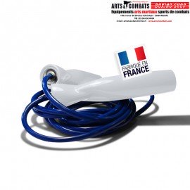 Corde à sauter Excellerator Bleu/Blanc 255cm