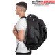 Sac de sport Boxing convertible 2 en 1 Boxing Noir - Metal Boxe