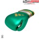 Gants de Boxe Pro Speed 501 Adidas Vert/Or/Argent