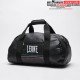 SAC DE SPORT SIMILI CUIR  LEONE NOIR