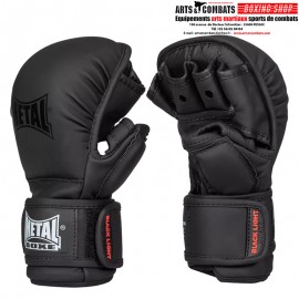 Gants de MMA SPARRING Métal Boxe MB577