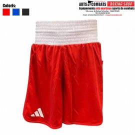 Short de boxe anglaise femme Adidas