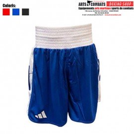 Short de boxe anglaise femme Adidas