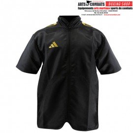 Veste soigneur de coin Adidas Pro Corner - Noir