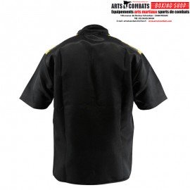 Veste soigneur de coin Adidas Pro Corner - Noir