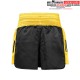 Short de Boxe Anglaise Adidas Pro Noir/Or