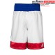 Short de Boxe Anglaise France Adidas FFB - Bleu/Blanc/Rouge