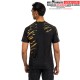 T-shirt Dry-Tech Venum UFC Fusion  Authentic Fight Night Champion Noir/Or