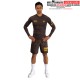 Rashguard Performance à Manches Longues Venum UFC Fusion Fight Week - Marron Terrestre