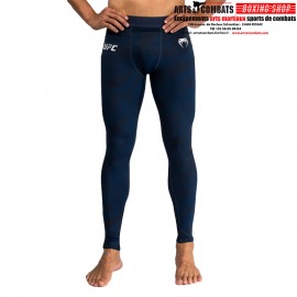 Leggings Performance VENUM UFC Fusion Fight Week - Bleu Océanique