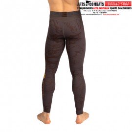 Leggings Performance VENUM UFC Fusion Fight Week - Marron Terrestre