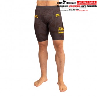 Short Performance VENUM UFC Fusion Fight Week - Marron Terrestre