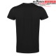 T-shirt Adidas Boxing France Community FFB - Noir