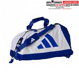 Sac de sport Adidas Bi-matiére Judo grain de riz