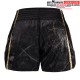 Short de Muay Thai Venum Santa Muerte 5.0 - Noir Profond/Or