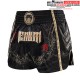 Short de Muay Thai Venum Santa Muerte 5.0 - Noir Profond/Or