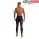 Pantalon de Compression Venum Santa Muerte 5.0 - Noir Profond/Or