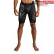 Shorts Vale Tudo Venum Santa Muerte 5.0 - Noir Profond/Or