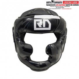 Casque integral pro sparring V6 RD Boxing