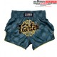 Short Boxe Thaï Fairtex Bleu/Gris 1915