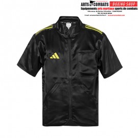 Veste soigneur de coin Adidas Pro Corner - Noir