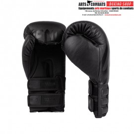 Gants de Boxe Venum Reverso - Noir / Noir