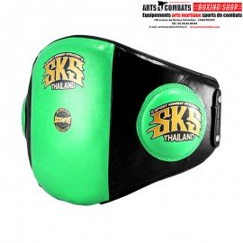 Ceinture de frappe SKS made in Thaïlande Vert/Noir