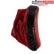 Pattes d’ours FOCUS MITTS Rouge-Noir Cuir