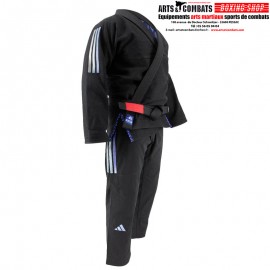 Kimono de Jiu-Jitsu Brésilien Adidas Contest noir JJ430