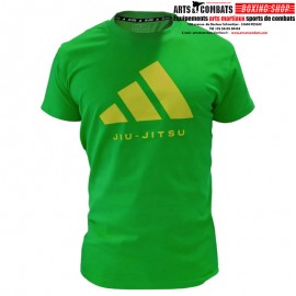 T-shirt Adidas Jiu Jitsu Brésilien