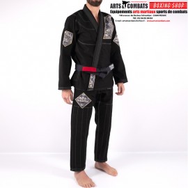 Kimono de Jiu-Jitsu BOA pour homme – Ipiranga Noir