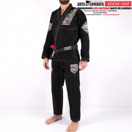 Kimono de Jiu-Jitsu pour homme – Ipiranga Noir