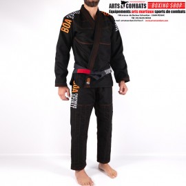 Kimono de Jiu-Jitsu BOA Brésilien - Tudo Bem