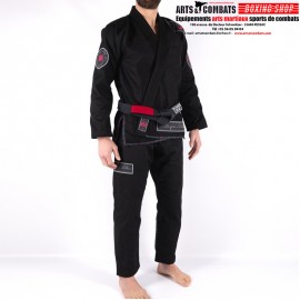 Kimono de JJB pour Homme - Pronto para batalha Noir