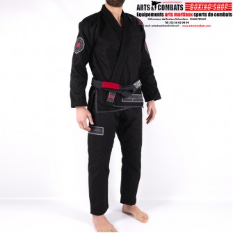 Kimono de JJB pour Homme - Pronto para batalha Noir